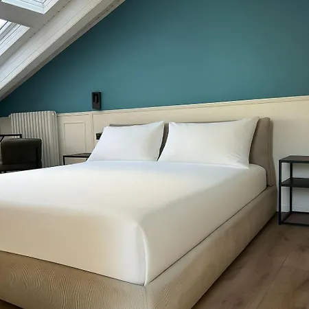 Q Urban Relais בית הארחה