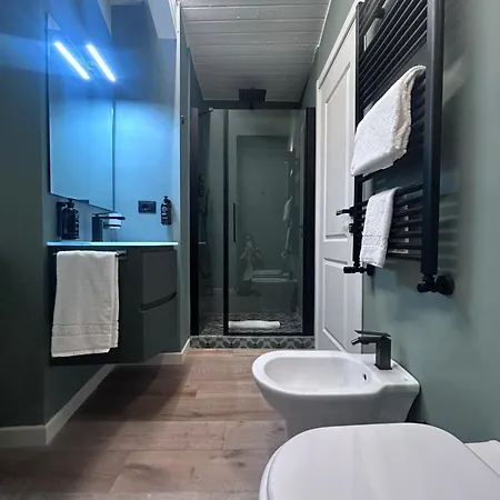 Q Urban Relais טורינו