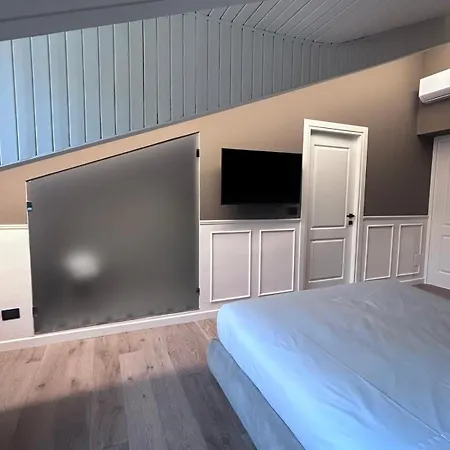 Pensionat Q Urban Relais Turin