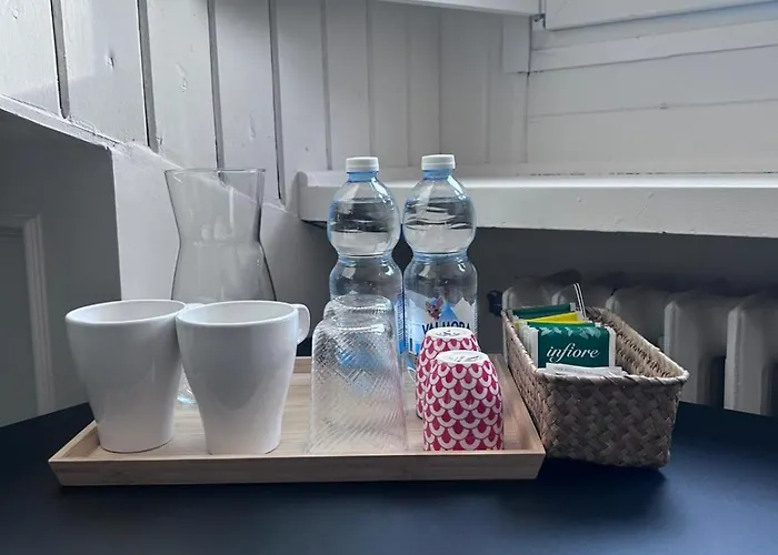 Pensionat Q Urban Relais 4*