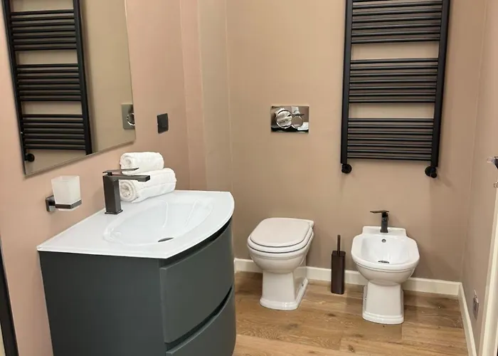 Pensjonat Q Urban Relais Turyn