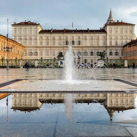 Maison d'hôtes Q Urban Relais Turin