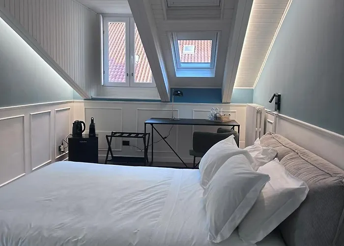 Pensión Q Urban Relais