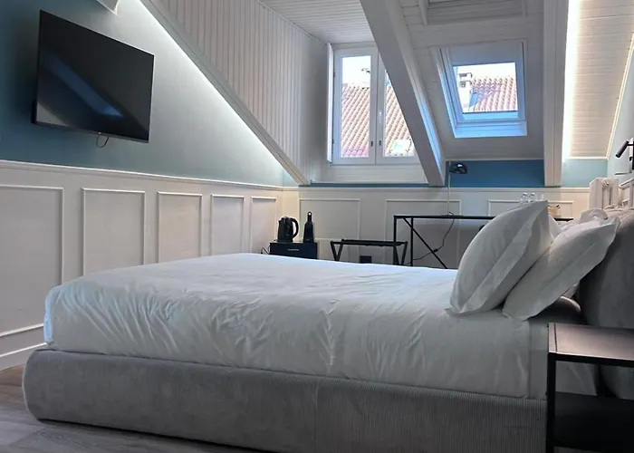 Maison d'hôtes Q Urban Relais