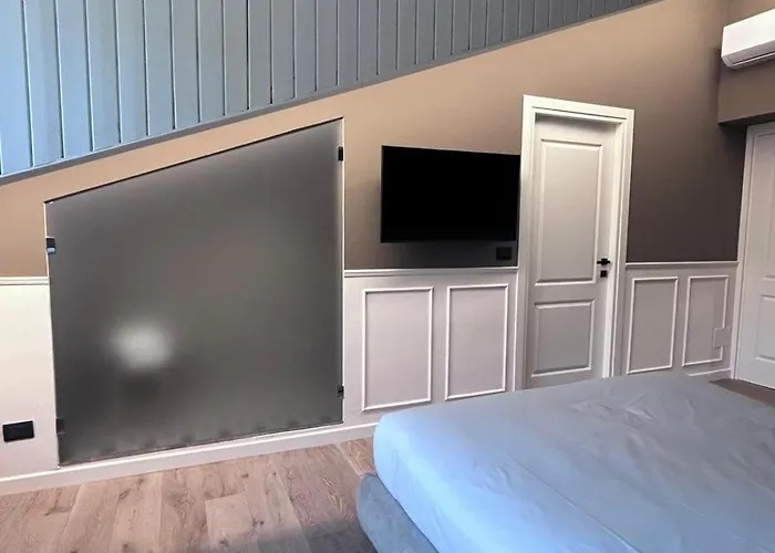 Pensión Q Urban Relais Turín