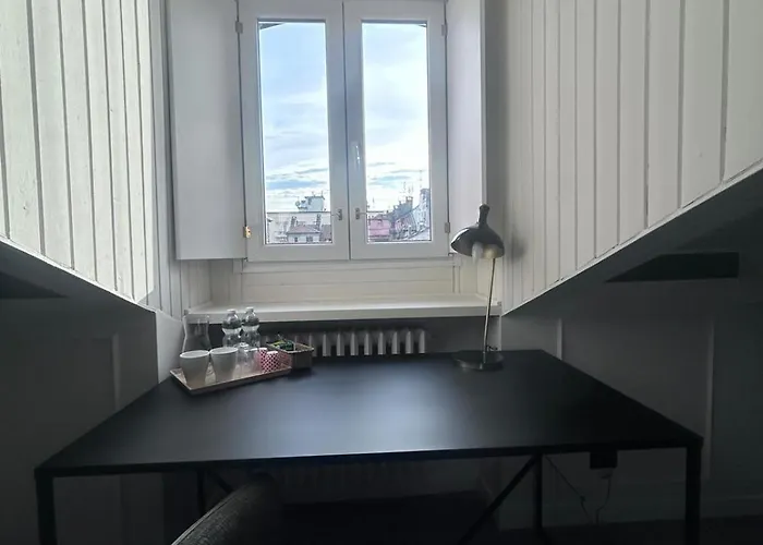 Q Urban Relais Maison d'hôtes 4*