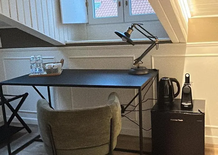 Q Urban Relais Maison d'hôtes 4*