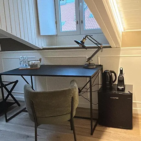 Q Urban Relais Gæstehus 4*