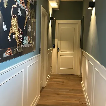 Gæstehus Q Urban Relais Torino